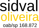 Sidval Oliveira - OAB/SP 168.872